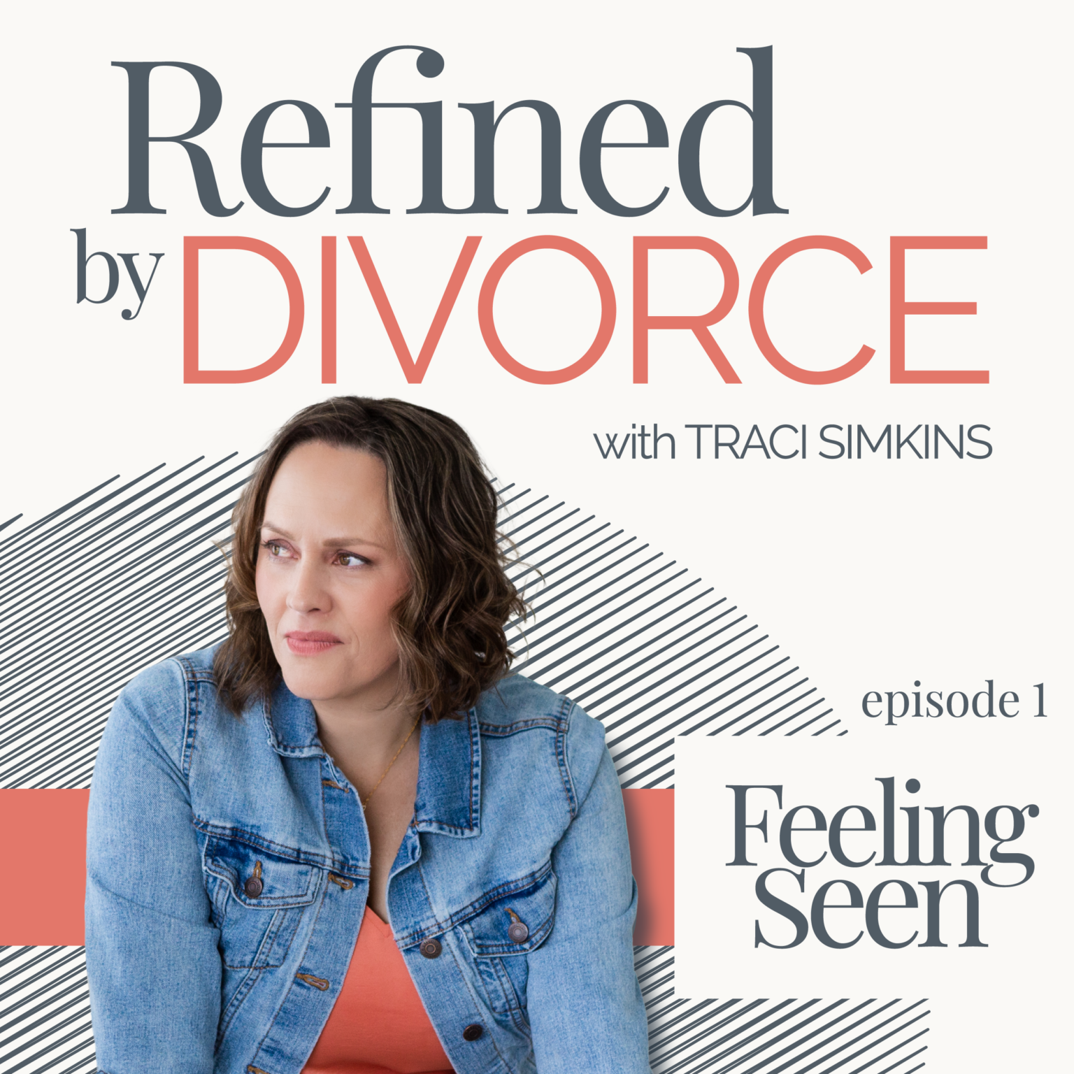 RBD 1 | Feeling Invisible During Divorce