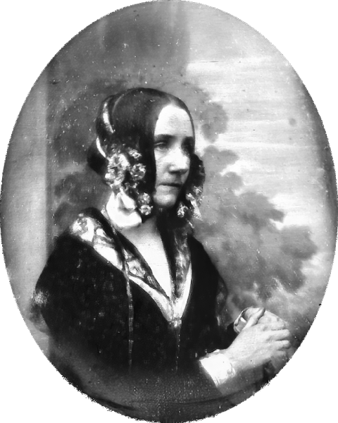 Photo of Ada Lovelace