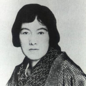 Photo of Yosano Akiko - Writer, Poet, Trailblazer