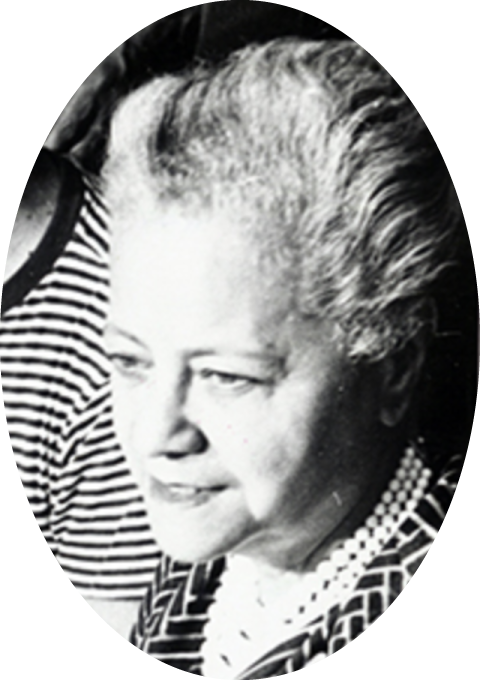 Photo of Anna Arnold Hedgeman - Activist, Educator, Trailblazer