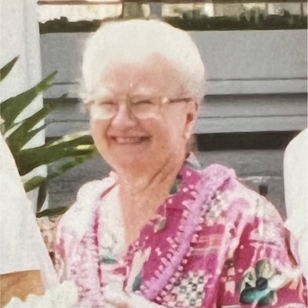 Photo of Mary Houston Simkins in 1997