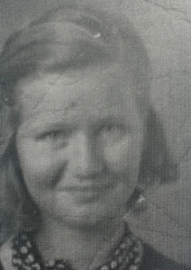 Photo of Mary Houston - School Age